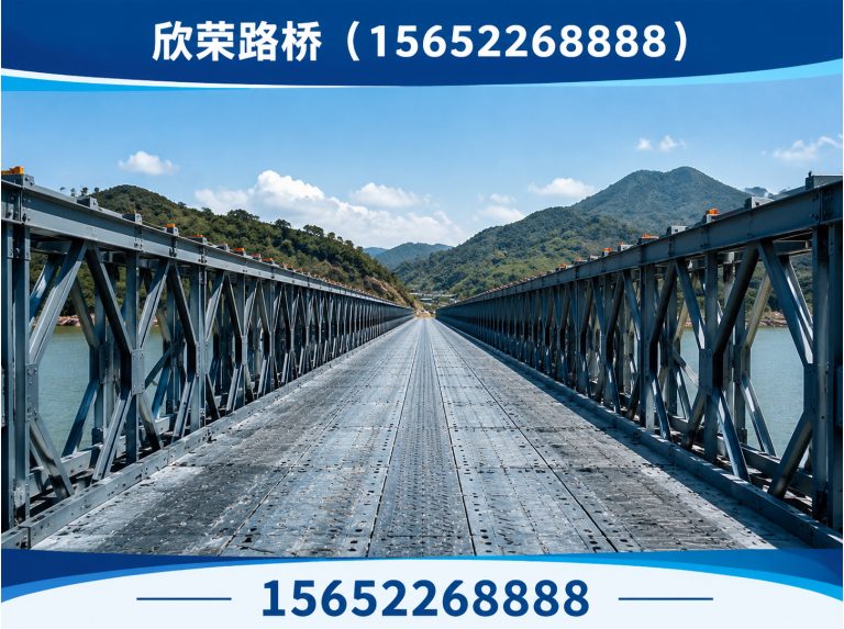东光县路桥钢结构展示图